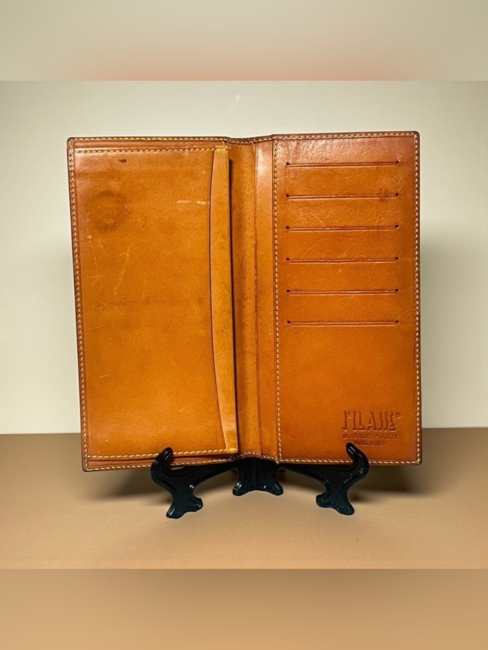 Alviero Martini World Map Long wallet - Picture 4 of 14